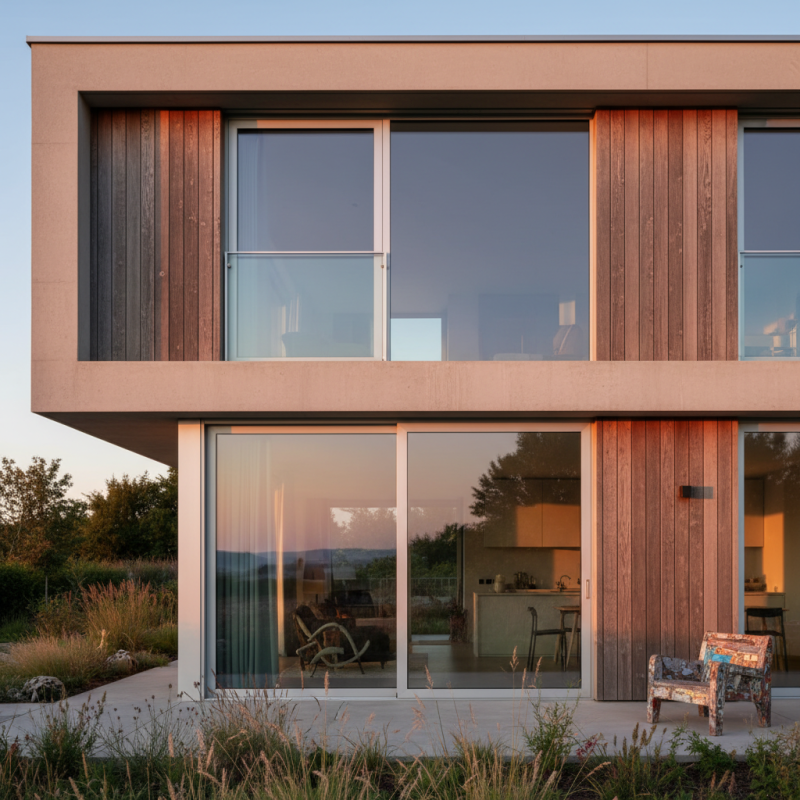 Best Aluminum Windows and Doors Manufacturer in Europe?