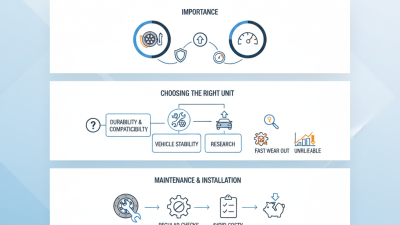 Top 10 Wheel Hub Bearing Units What You Need to Know?