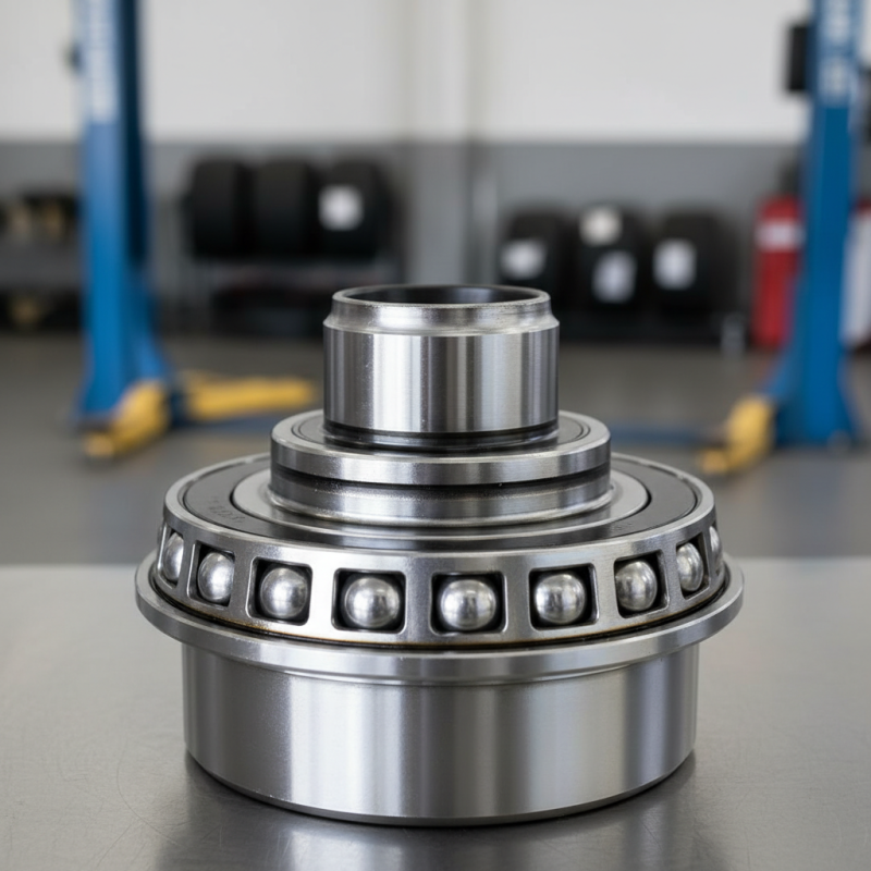 Essential Tips for Choosing Wheel Hub Bearing Units?