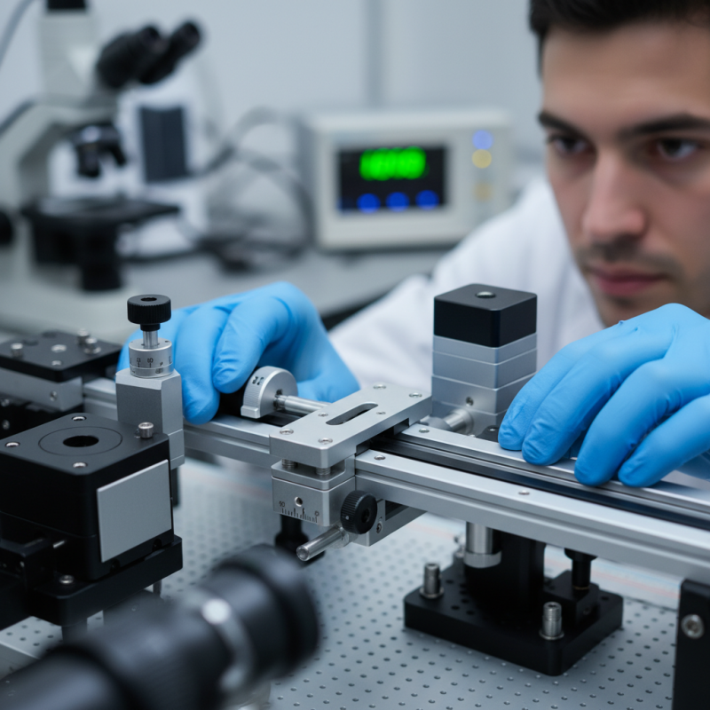 Best Tips for Using a Manual Linear Stage Effectively?