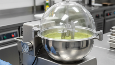 Top Tips for Choosing a Vacuum Bowl Cutter for Your Kitchen?