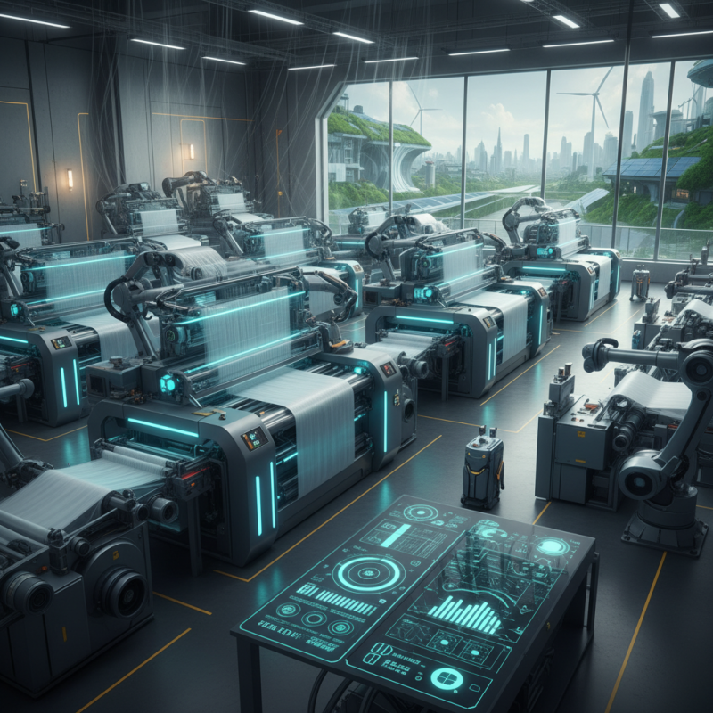 Top Textile Making Machines to Watch in 2026?