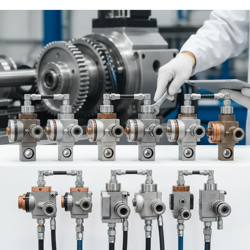 Top 10 Hydraulic Proportional Valve Types and Their Applications?