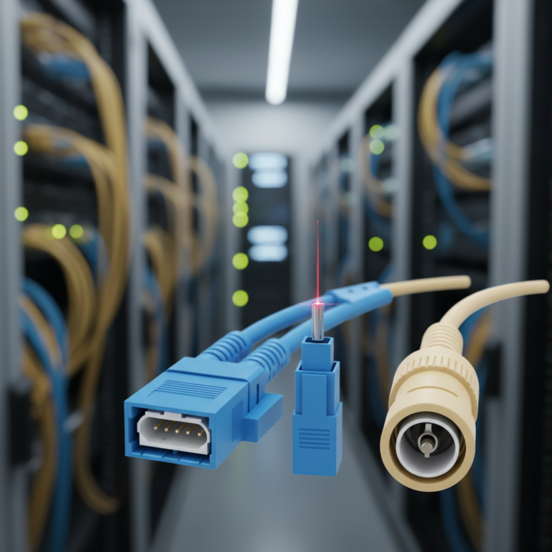 What Are Fiber Optic Connectors and How Do They Work?