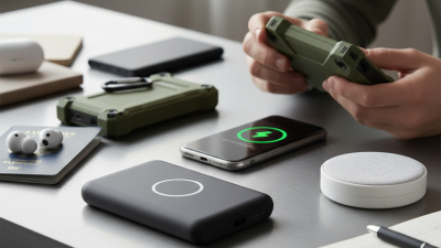 How to Choose the Best Wireless Power Bank for Your Needs?