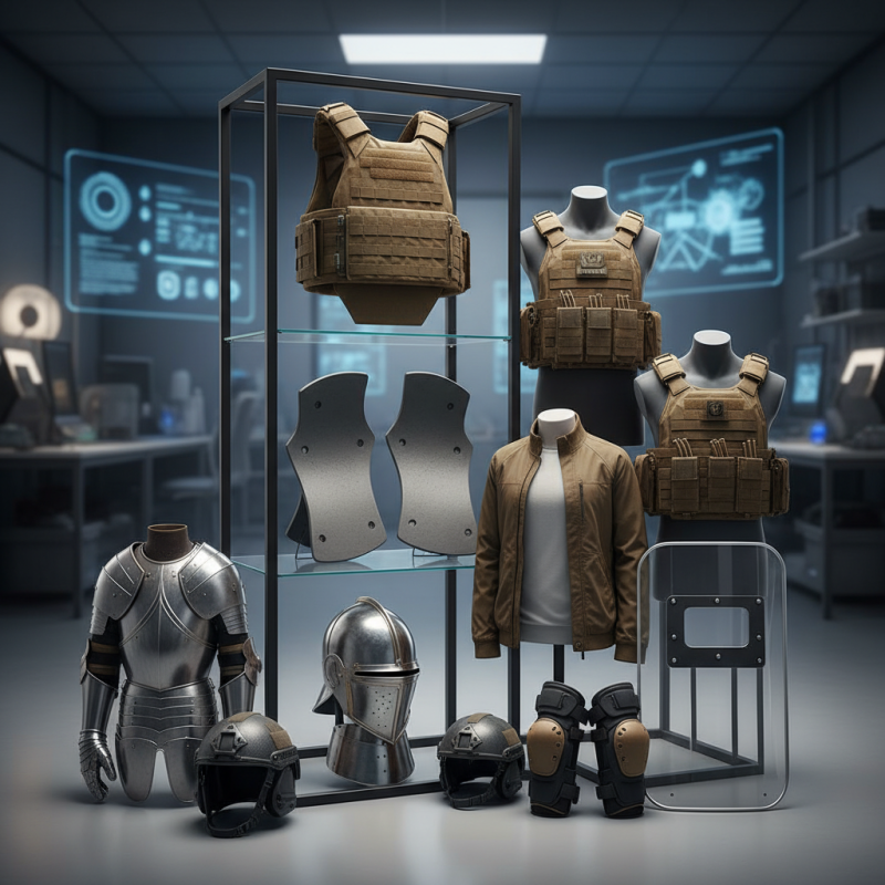 Top 10 Body Armor Types You Need to Know About?