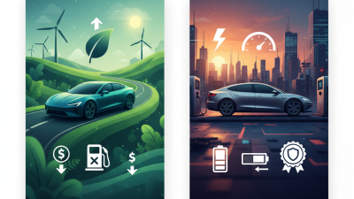 Why Choose a Lithium Battery Car for Your Next Vehicle?