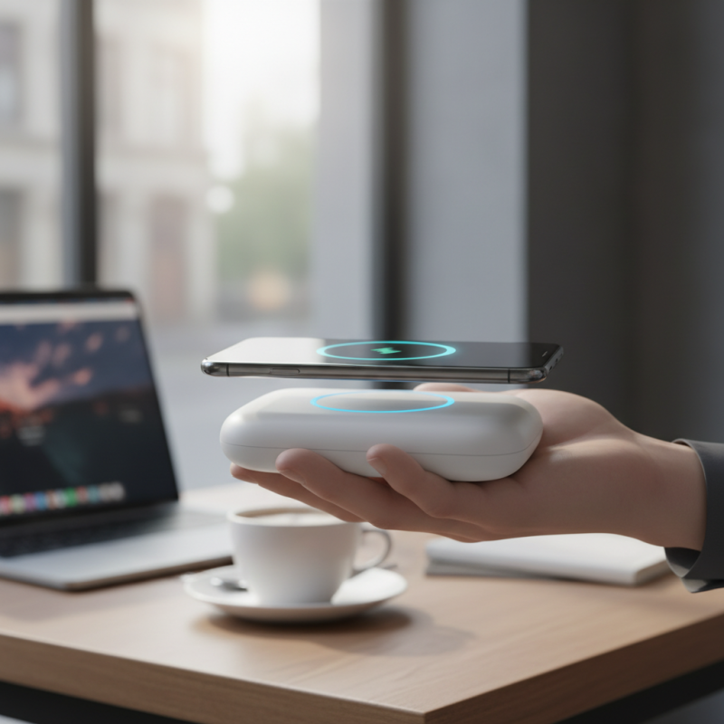 What is a Wireless Power Bank and How Does It Work?