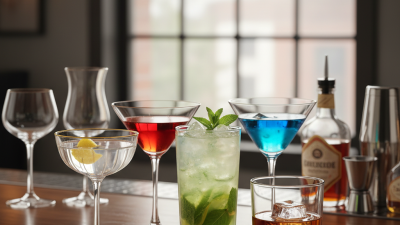 2026 Best Cocktail Glasses for Every Drink Lover?