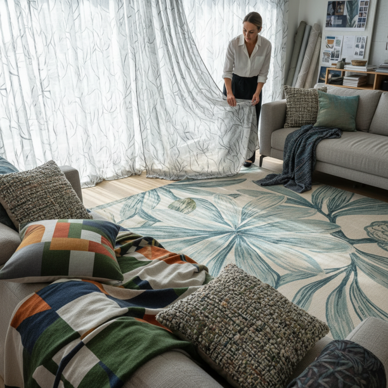 2026 Top Home Textile Fabric Trends You Need to Know?