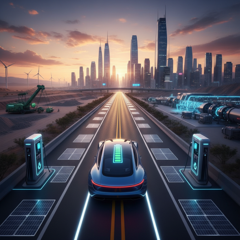 Top 10 Lithium Battery Cars Benefits and Challenges?