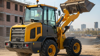 What is a Compact Wheel Loader and How Does It Work?