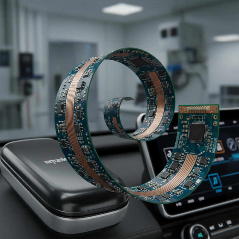 What is a Flexible PCB and How is it Used?