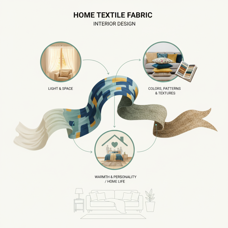 Why Choose Home Textile Fabric for Your Interior Design Needs?