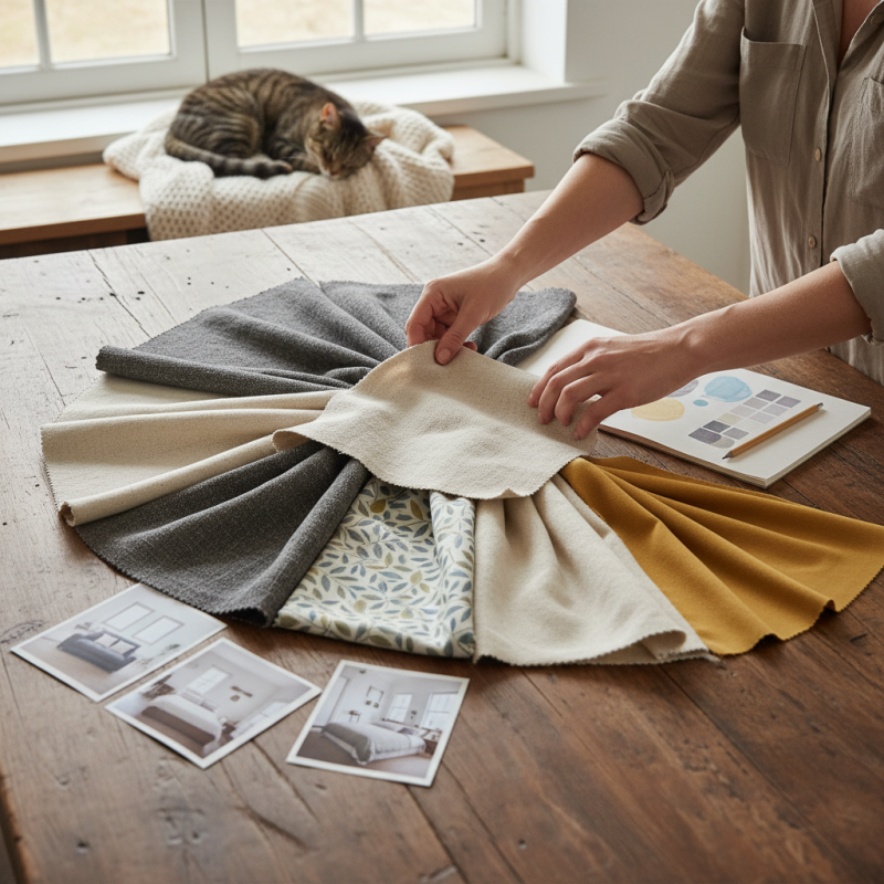 How to Choose the Best Home Textile Fabric for Your Needs?