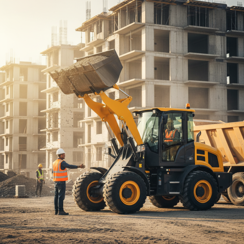 What is a Compact Wheel Loader and How Does it Work?