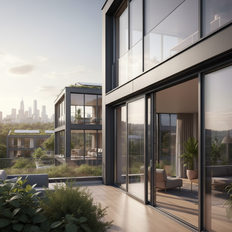 2026 Best Aluminum Windows and Doors Manufacturer in Europe?