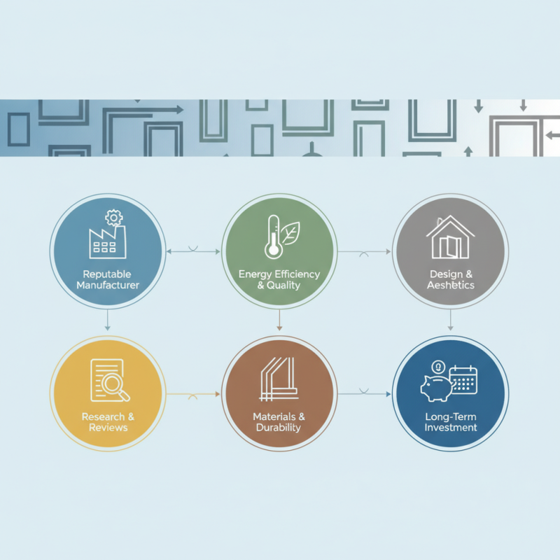 Top Tips for Choosing the Best Aluminum Windows and Doors in Europe?