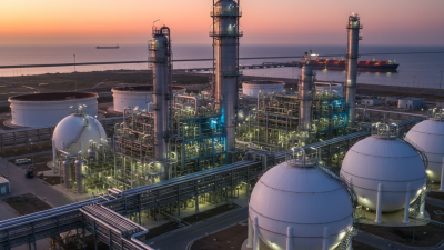 How to Build a Liquefaction Plant for Efficient Gas Processing?