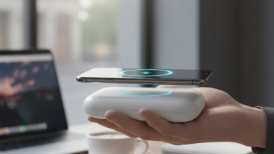 What is a Wireless Power Bank and How Does It Work?