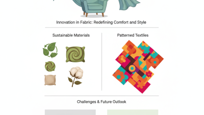 Best Home Textile Fabric Trends to Watch for in 2026?