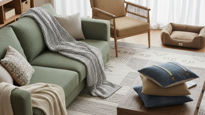 2026 Best Home Textile Fabric Options for Your Space?