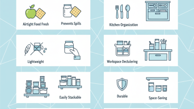 Top 10 Benefits of Using Plastic Jars with Lids for Storage?