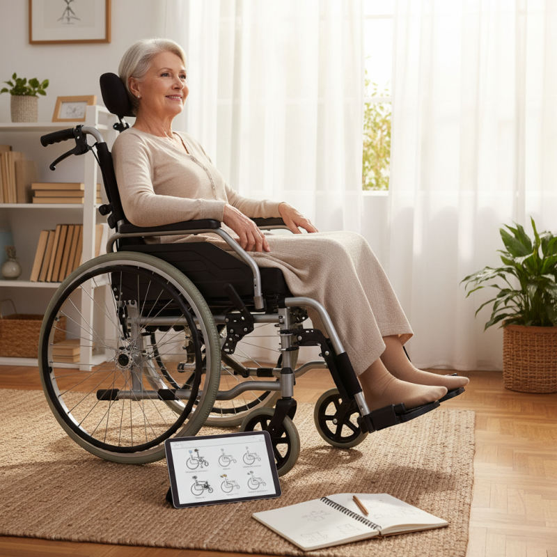 How to Choose the Best Reclining Wheelchair for Your Needs?