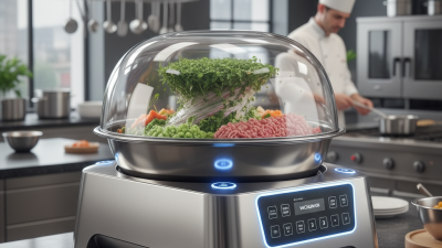 2026 Top Vacuum Bowl Cutter Reviews and Buying Guide?