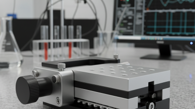 Why Choose a Manual Linear Stage for Precision Movement?