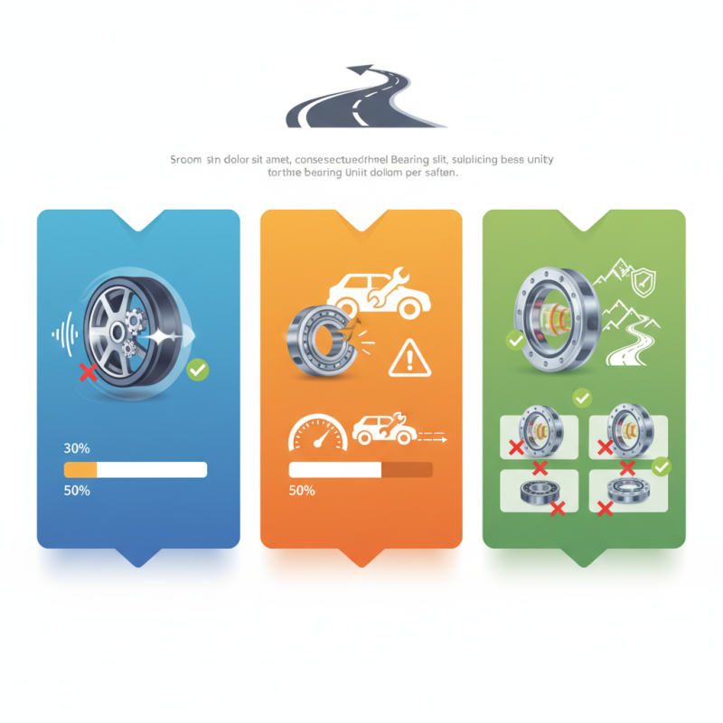 Best Wheel Hub Bearing Units for Smooth Driving Experience?