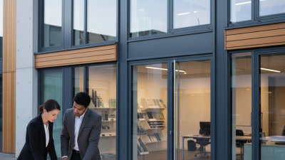 Top 10 Tips for Choosing an Aluminum Windows and Doors Manufacturer?