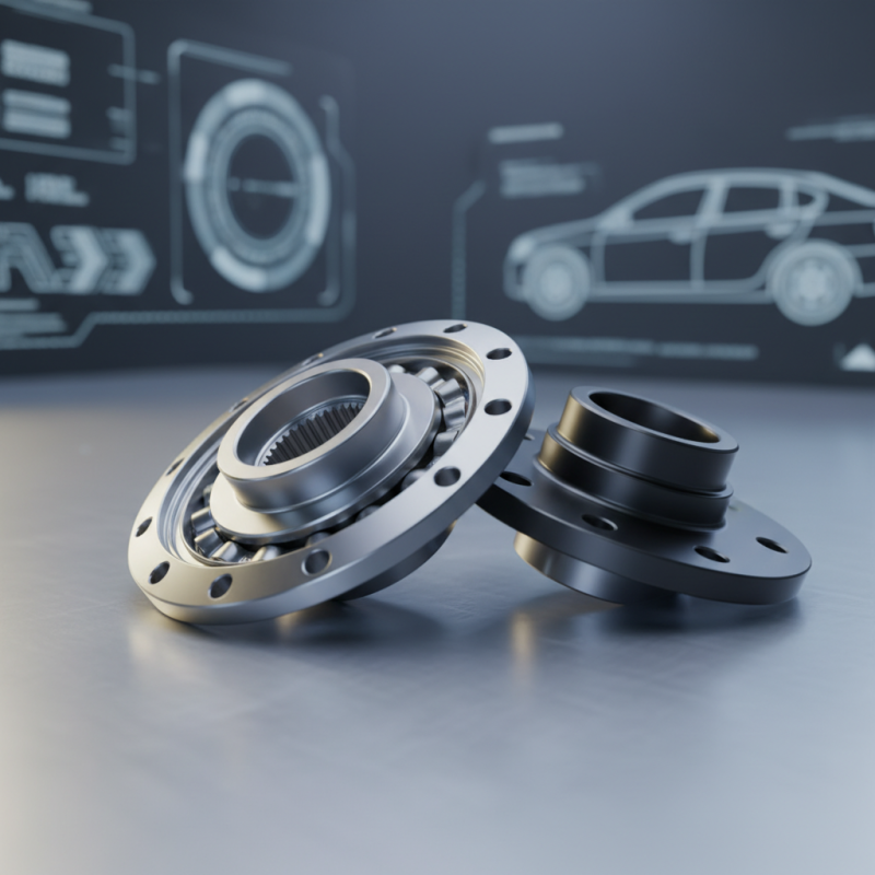 Top 2026 Wheel Hub Bearing Units You Need to Know?