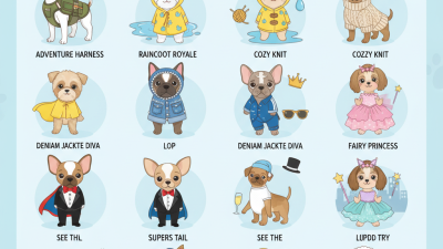 Top 10 Custom Dog Clothes for Small Dogs That You'll Love?