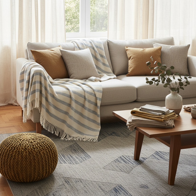 Why Choose the Right Home Textile Fabric for Your Home?