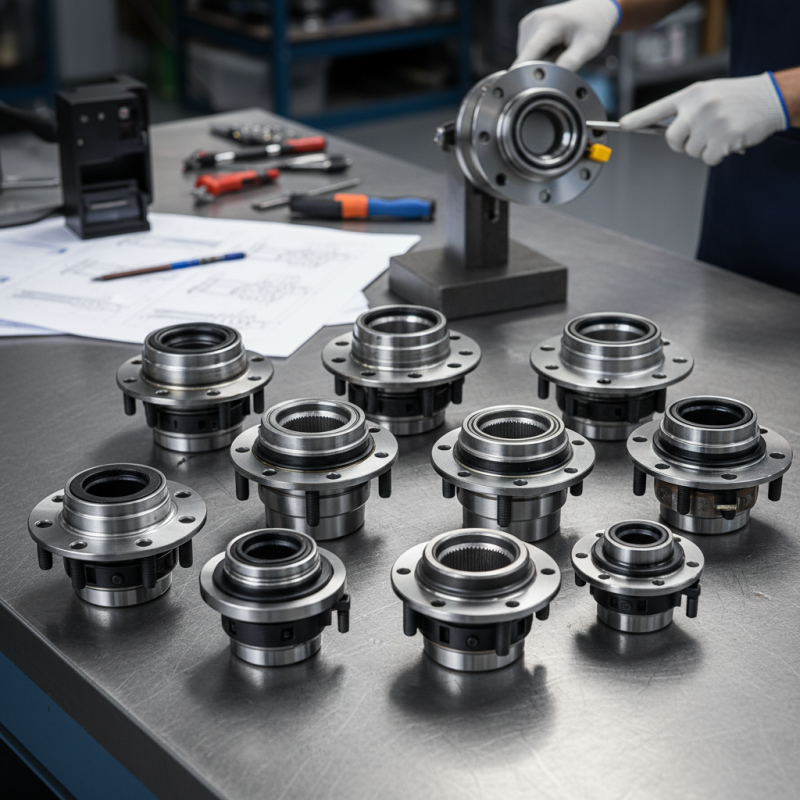 Top 10 Wheel Hub Bearing Units You Must Know About?