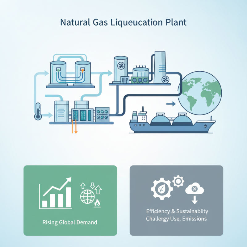 What is a Liquefaction Plant and How Does it Work?