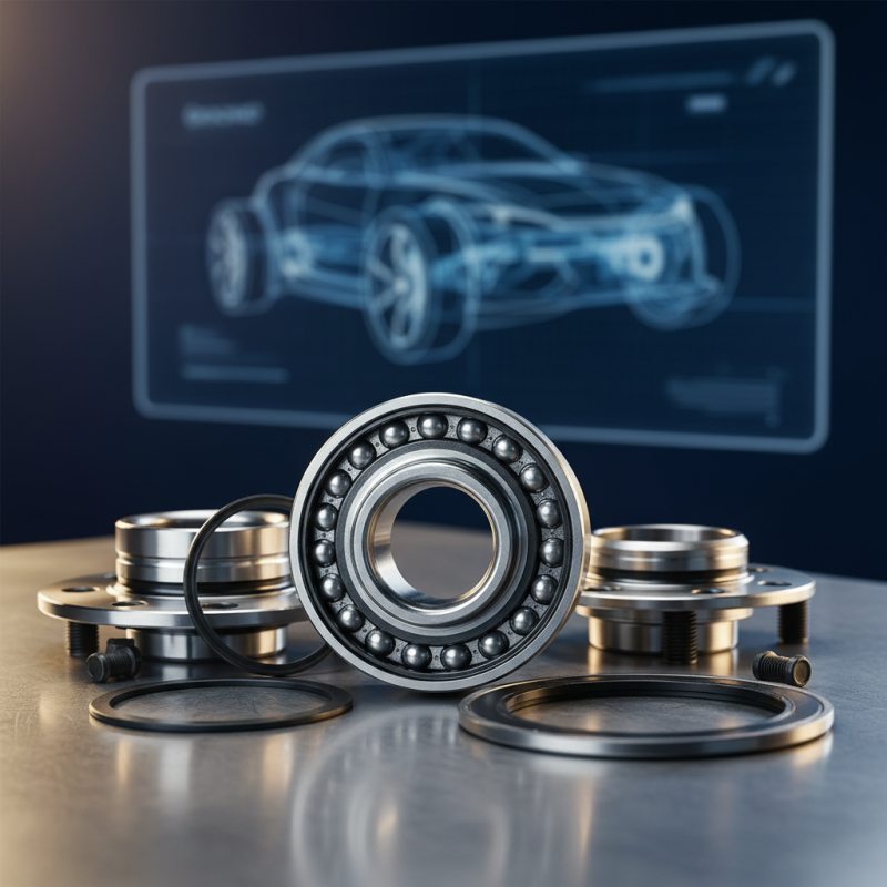 2026 Top Wheel Hub Bearing Units What You Need to Know?