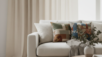 2026 Best Home Textile Fabric Trends to Refresh Your Space?