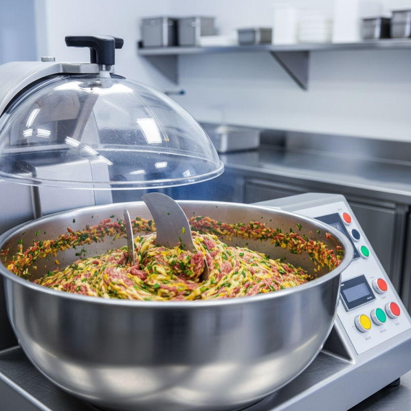 What is a Vacuum Bowl Cutter and How Does it Work?