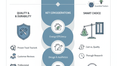 How to Choose the Best Aluminum Windows and Doors Manufacturer in Europe?