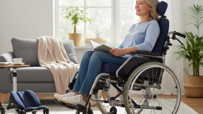 How to Choose the Best Reclining Wheelchair for Your Needs?