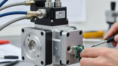 How to Choose a Hydraulic Proportional Valve for Your Needs?