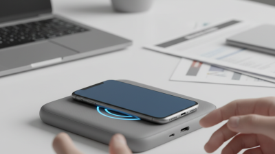 What is a Wireless Power Bank and How Does It Work?