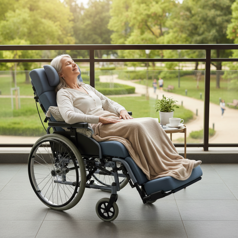 Best Reclining Wheelchair Types for Maximum Comfort?