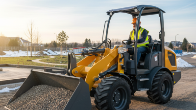 2026 Best Compact Wheel Loader Features and Reviews?
