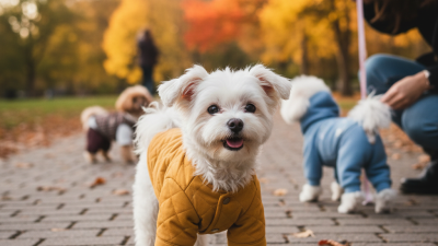 How to Choose Custom Dog Clothes for Small Dogs?