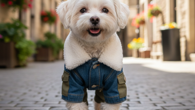 How to Choose Custom Dog Clothes for Small Dogs?