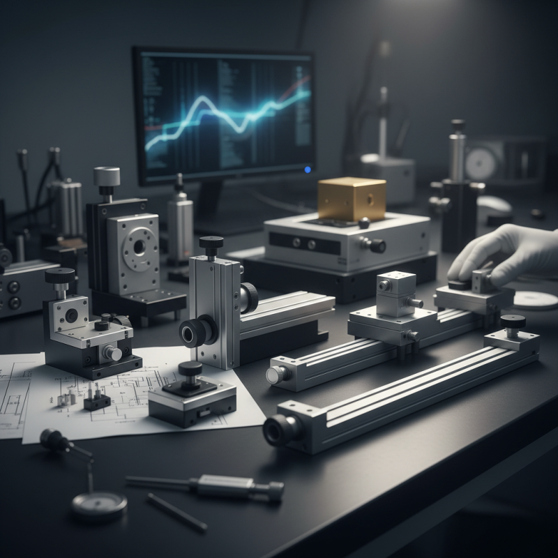 2026 Best Manual Linear Stage Options What to Consider?