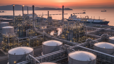 What is a Liquefaction Plant and How Does it Work?